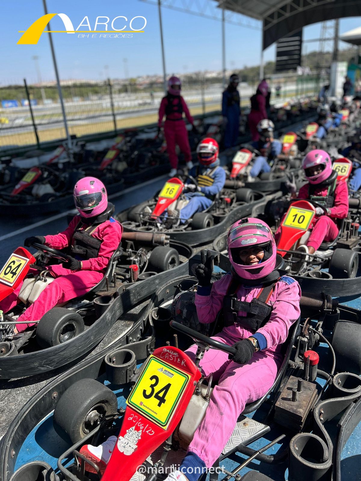 COPA DE KART ARCO/MG 2025