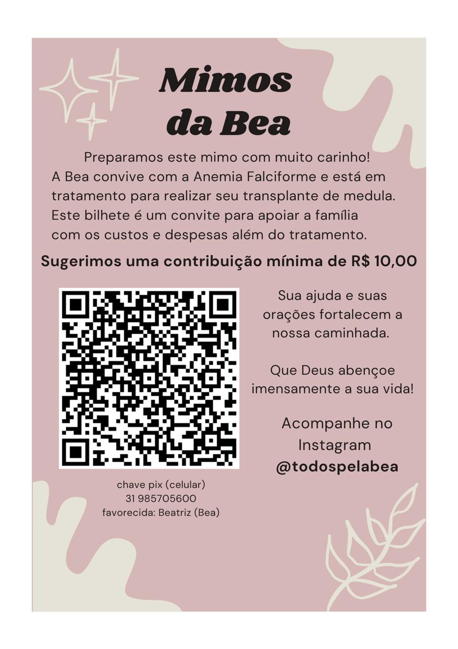 TODOS PELA BEA
