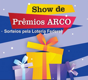 Show de Prêmios ARCO!